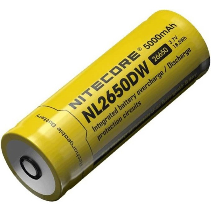 Аккумулятор NITECORE NL2650DW для фонаря R40 16113