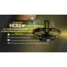 Фонарь налобный NITECORE HC60 V2 21103