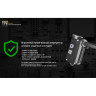 Фонарь NITECORE TINI Gold CREE XP-G2 S3 17112