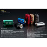 Фонарь NITECORE TINI Silver CREE XP-G2 S3 17111