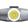 Фонарь-брелок NITECORE TIP 2017 Grey CREE XP-G2 15466