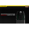 NITECORE TUBE RL — брелок с красным светом 15468