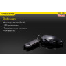 NITECORE TUBE RL — брелок с красным светом 15468