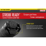 Фонарь NITECORE R25 с док-станцией, Cree XP-L HI V3 15061