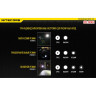 Фонарь NITECORE R25 с док-станцией, Cree XP-L HI V3 15061