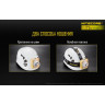 Налобный фонарь NITECORE EH1 CREE XP-G2 S3 14856