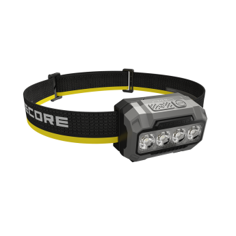 Налобный фонарь NITECORE HA23UHE/MCT