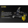 Налобный фонарь NITECORE HC33 CREE XHP35 HD 16962