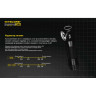 Налобный фонарь NITECORE HC33 CREE XHP35 HD 16962