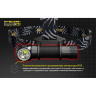 Налобный фонарь NITECORE HC33 CREE XHP35 HD 16962