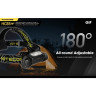 Налобный фонарь NITECORE HC68 2*LUMINUS SST-40-W 21771