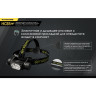 Налобный фонарь NITECORE HC68 2*LUMINUS SST-40-W 21771