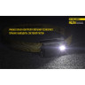 Налобный фонарь NITECORE NU20 Black, 360 лм 15577