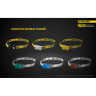 Налобный фонарь NITECORE NU20 Black, 360 лм 15577