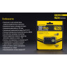 Налобный фонарь NITECORE NU20 Black, 360 лм 15577