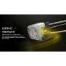 Налобный фонарь NITECORE NU21 Midnight Shadow 0235