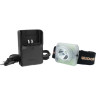 Взрывозащищенный фонарь NITECORE WISDOM LAMP6A-01 CREE XP-G2 S4 96° 20830