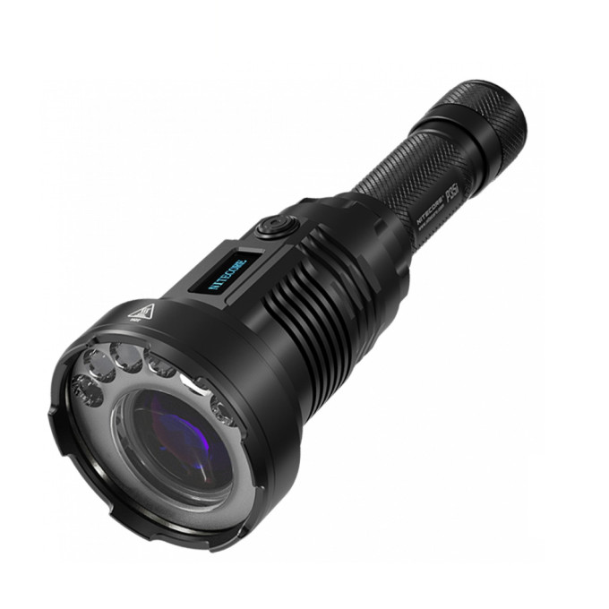 Поисковый фонарь NITECORE P35i LEP Laser + CREE XP-G3*6 22296